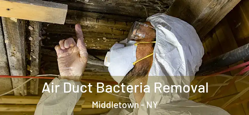  Air Duct Bacteria Removal Middletown - NY