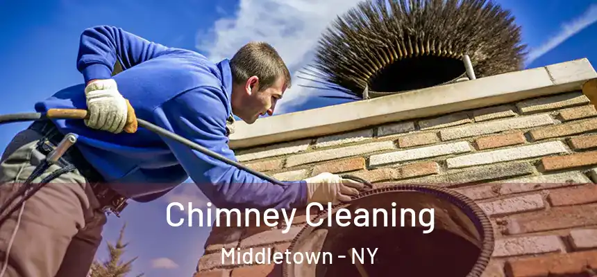 Chimney Cleaning Middletown - NY