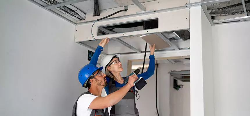 Our Air Duct Virus Disinfection Services in Middletown, NY