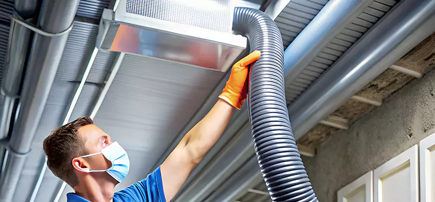 Our Anti-bacterial Duct Cleaning Services in Middletown, NY