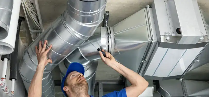 Our Same-Day Air Duct Service in Middletown, NY