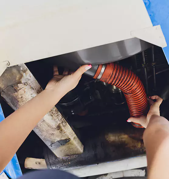 Professional Air Duct Leak Repair in Middletown, NY