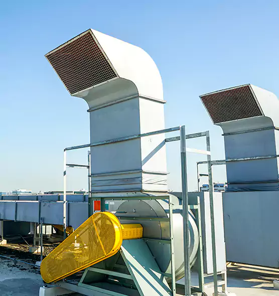 Advanced Commercial HVAC Duct Cleaning in Middletown, NY