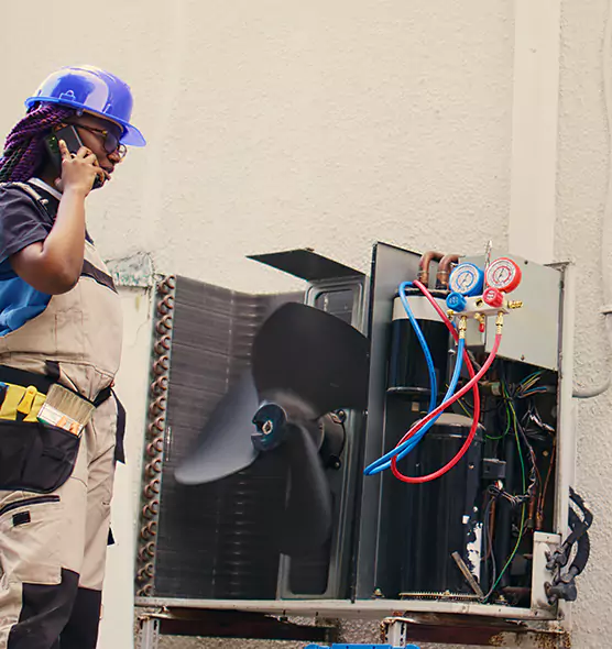 Professional Energy-Efficient HVAC Cleaning in Middletown, NY