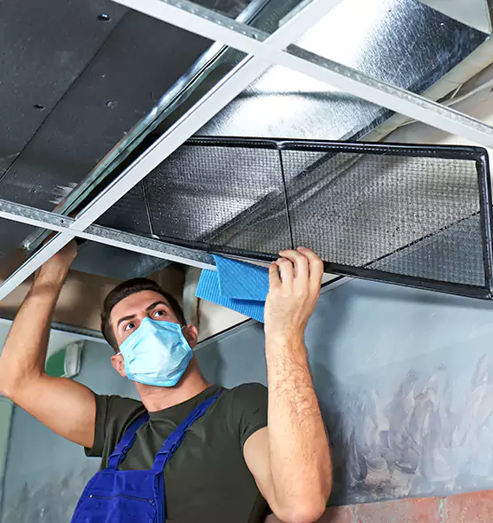 Professional Home Ventilation Cleaning in Middletown, NY