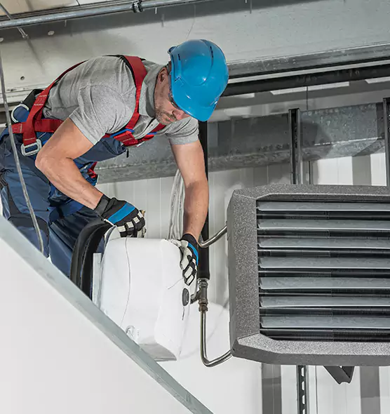 About HVAC Mold Remediation Service in Middletown, NY
