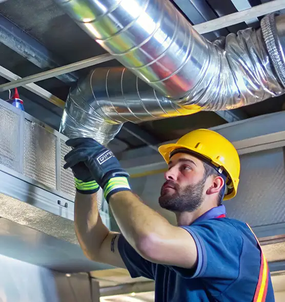 Professional NADCA Approved Air Duct Services in Middletown, NY